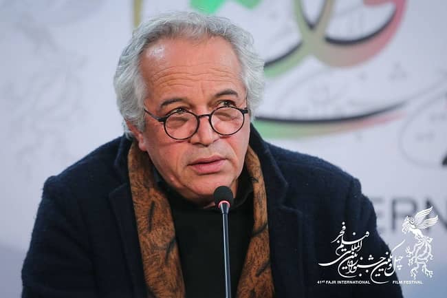  از دلایل انتخاب بابک حمیدیان برای نقش شهید بروجردی تا ۳۰ سال غریبی