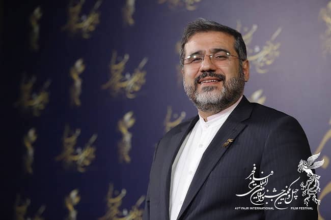  وزیر ارشاد: در خدمت همه هنرمندان به دو شرط هستیم