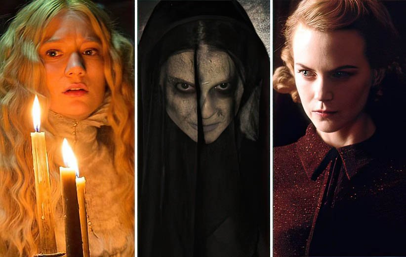 ۱۰ فیلم ترسناک تاریخی برتر که باید تماشا کنید