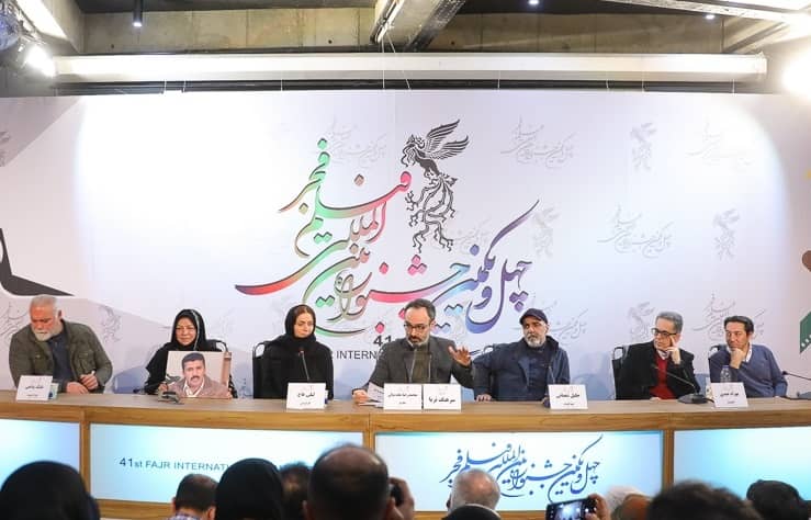 ژاله صامتی برای این فیلم از جان مایه گذاشت/منافقین پسرم را ربودند