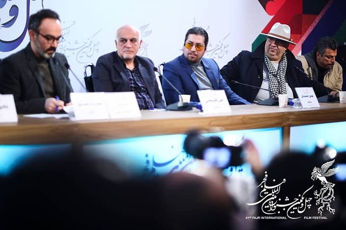 «پرونده باز است» آخرین فیلم پوراحمد است/ این چه خبرنگاری است!؟