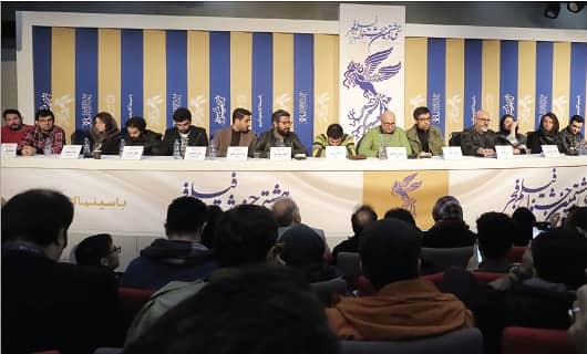 نشستهای خبری جشنواره فجر چگونه برگزار شود؟؛ اول فیلم را ببینید، بعد سوال کنید نشستهای خبری جشنواره فجر چگونه برگزار شود؟؛ اول فیلم را ببینید، بعد سوال کنید