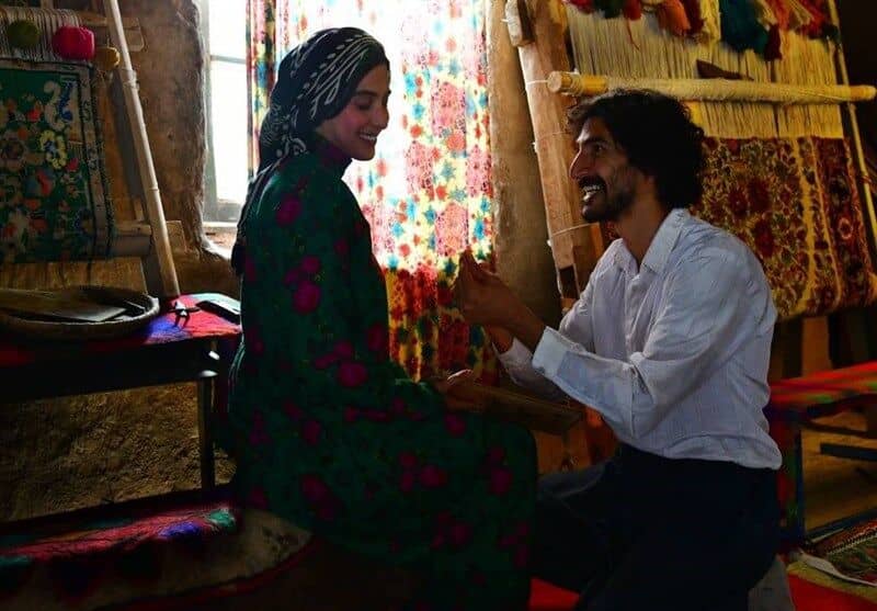 نگاهی به فیلم «اتاقک گلی» ساخته محمد عسگری عاشقانه‌ای زیبا در وضعیتی ملتهب