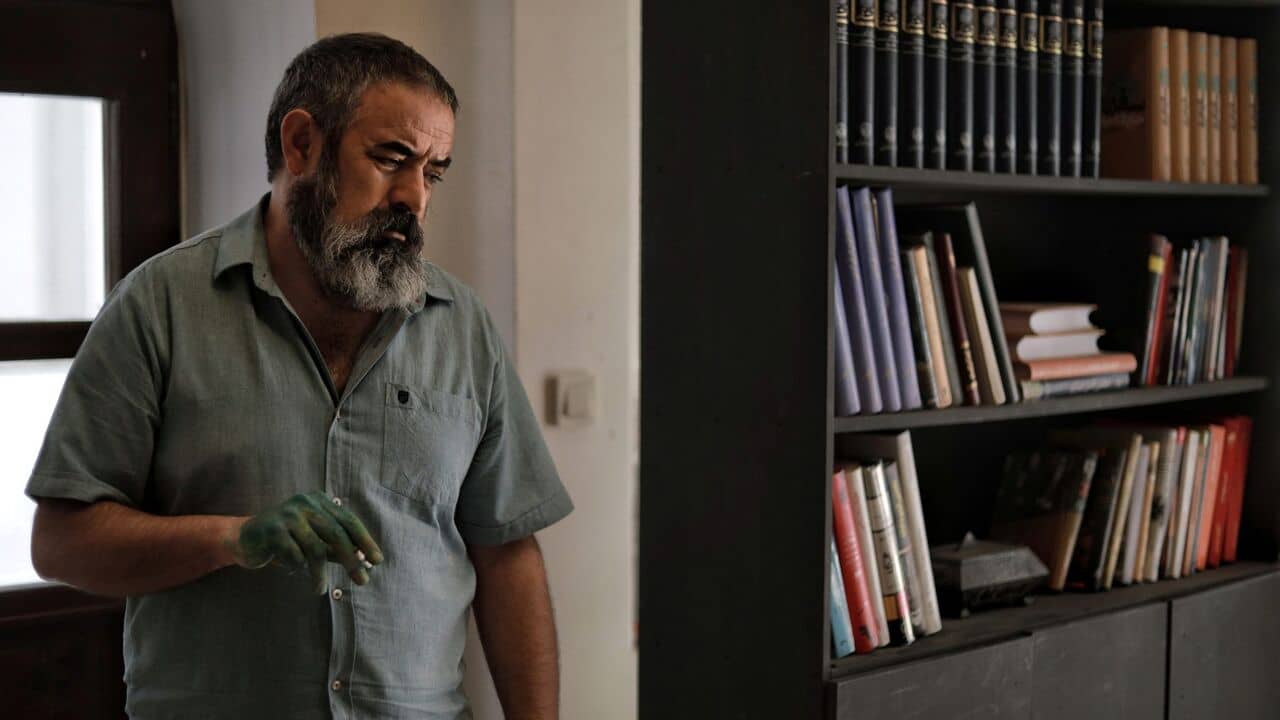 نگاهی به فیلم «استاد»؛ کشدار و خالی از داستان