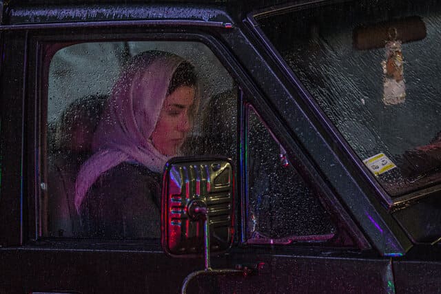 نگاهی به فیلم «جنگل پرتقال»؛ یک عاشقانه موجز در بستر دانشگاه