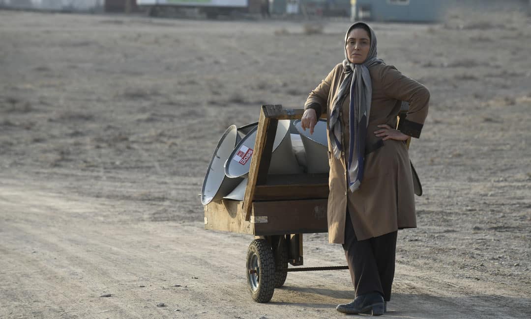 درباره فیلم «سرهنگ ثریا»؛ حماسه سیزیف