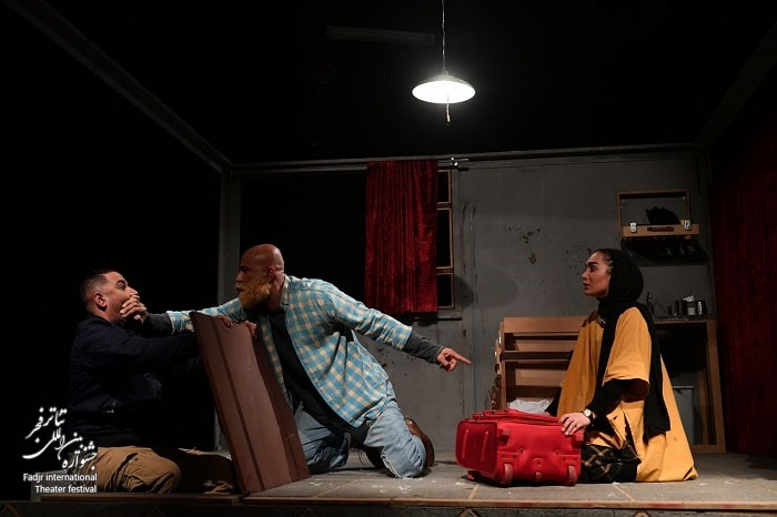  لغو یک اجرا و چند ماجرای دیگر در تئاتر فجر