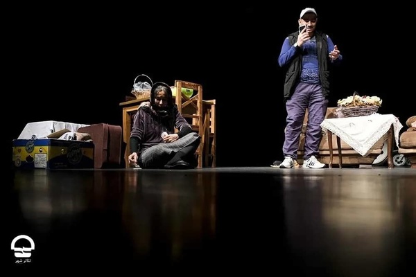 کارگاه نمایش و اجرای «جایی در میان ابرها» /در قالب پنج اجرا