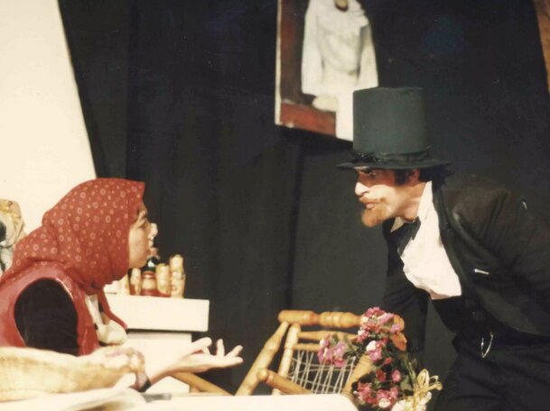 شانزدهمین جشنواره تئاتر فجر- چند روایت شنیدنی و عکس دیدنی 