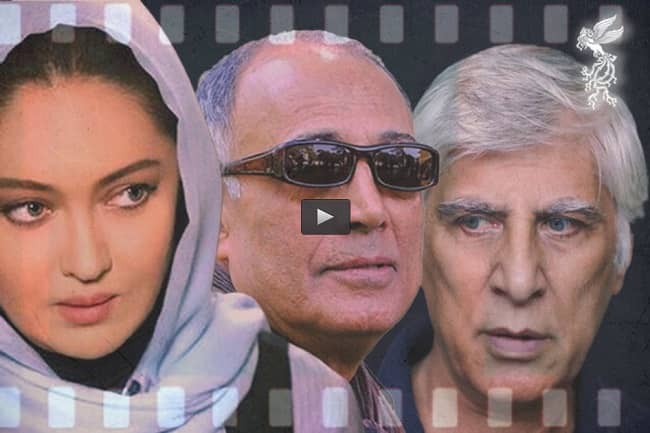 ویدیو / حسادت به نیکی کریمی در جشنواره بزرگان