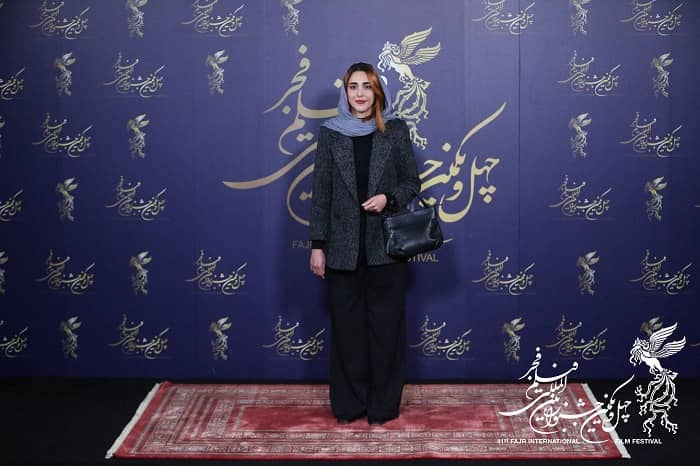 هدیه حسینی نژاد: «استاد» را به خاطر فیلمنامه اش انتخاب کردم هدیه حسینی نژاد: «استاد» را به خاطر فیلمنامه اش انتخاب کردم