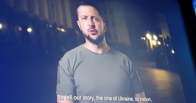 «زلنسکی» پای ثابت جشنوارههای مهم سینمایی!  «زلنسکی» پای ثابت جشنوارههای مهم سینمایی!