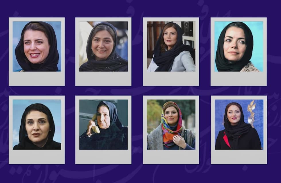 ویدیو / ۴۰ سال سیمرغ بلورین؛‌ از فاطمه معتمدآریا تا هنگامه قاضیانی