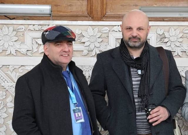  مدیر فیلمخانه ملی ارمنستان: شیفته عباس کیارستمی و اصغر فرهادی هستم