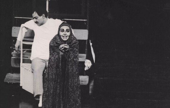 پانزدهمین جشنواره تئاتر فجر- انگار مهمانی بازیگران بود!