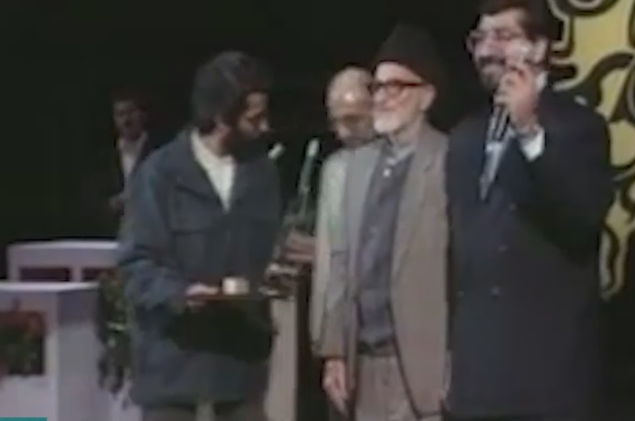 فیلم- تصاویر کمتر دیده شده‌ از ۲۶ سال قبل؛ از جشنواره فجر تا حرم امام (ره)