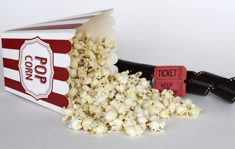 رفاقت جاودانه پاپ کورن و سینما چطور شکل گرفت؟ رفاقت جاودانه پاپ کورن و سینما چطور شکل گرفت؟