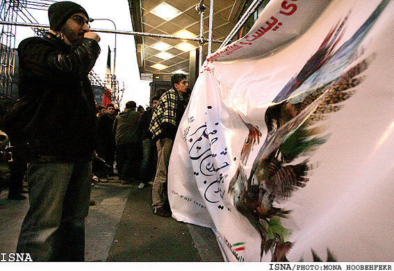  مردم ۵ صبح برای جشنواره صف کشیدند!