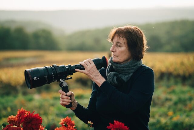  دوربین برلیناله برای فیلمبردار «گدار» و «تروفو»