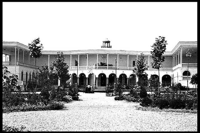 یک روایت شگفت انگیز و چند عکس دیدنی از تئاتر شهر