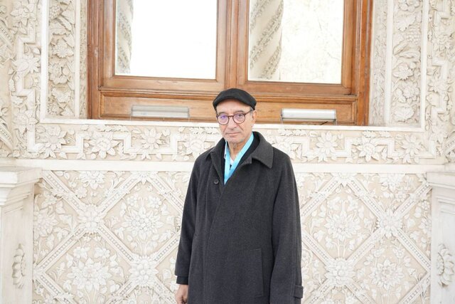  استاد تونسی از کدام غرفه موزه سینما شگفت زده شد؟