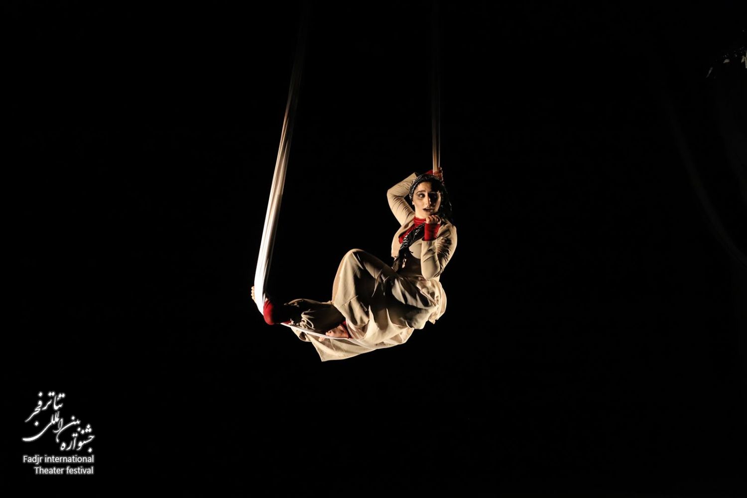 گزارش تصویری- «آلاء-» به کارگردانی محمد کاظم تبار/ جشنواره تئاتر فجر