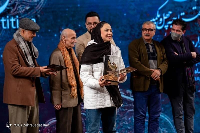 گزارش تصویری- افتتاحیه چهل و یکمین جشنواره تئاتر بین‌المللی فجر 