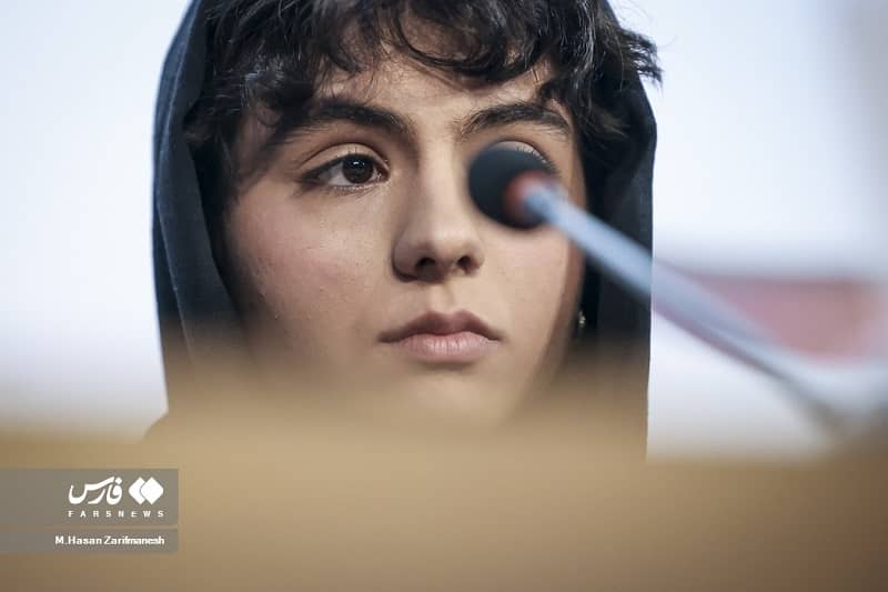 گزارش تصویری- حاشیه های روز پنجم چهل و یکمین جشنواره فیلم فجر