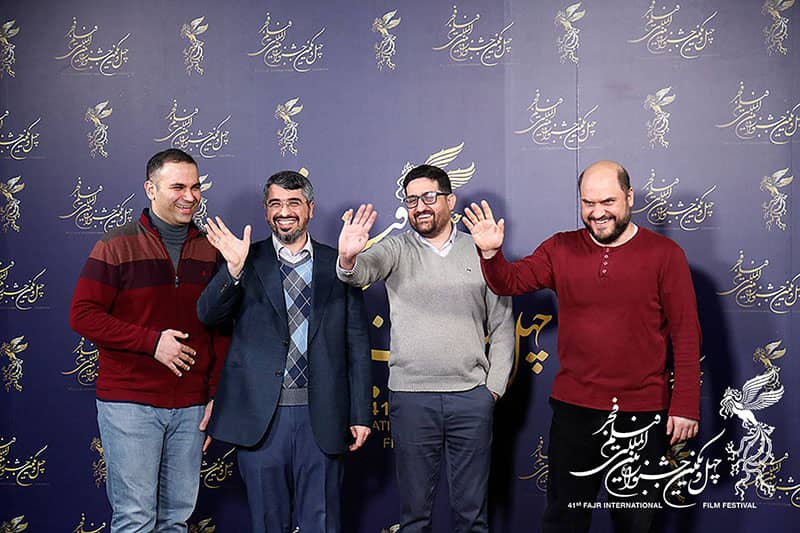 گزارش تصویری- نشست خبری انیمیشن «بچه زرنگ»