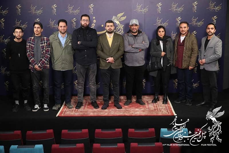 گزارش تصویری- نشست خبری فیلم سینمایی «بعد از رفتن» 
