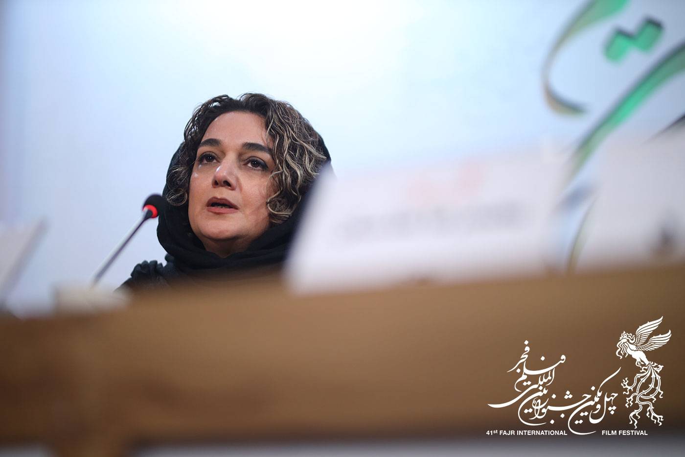 گزارش تصویری- نشست خبری فیلم سینمایی «آه سرد»