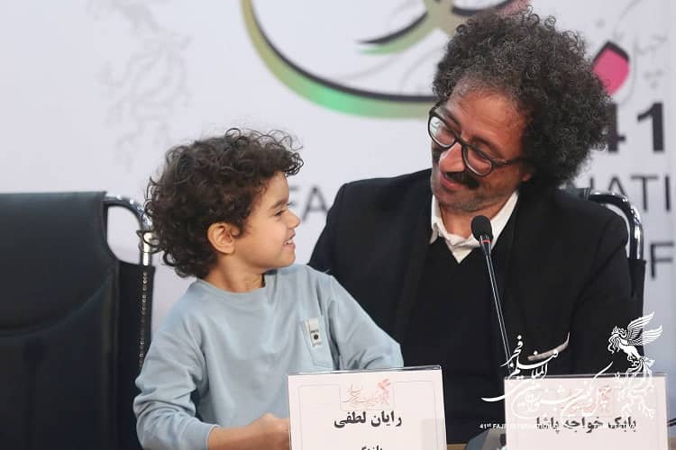 گزارش تصویری- نشست خبری فیلم سینمایی «در آغوش درخت»