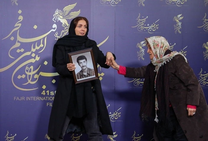 گزارش تصویری- نشست خبری فیلم سینمایی «سرهنگ ثریا»