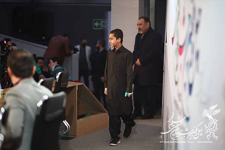 گزارش تصویری- نشست خبری فیلم سینمایی «هوک»