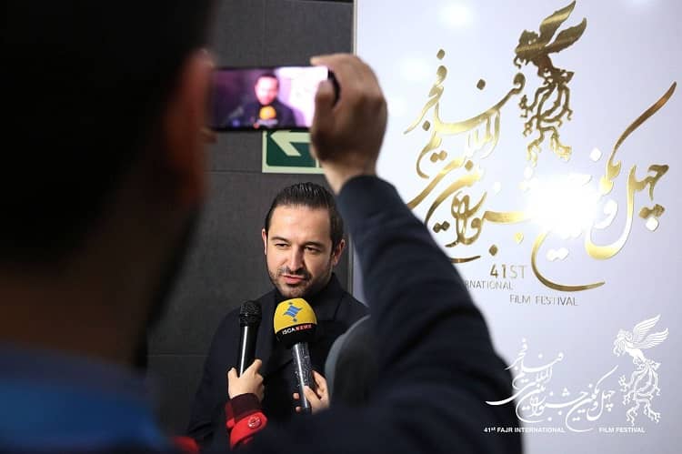 گزارش تصویری- نشست خبری فیلم سینمایی «وابل»