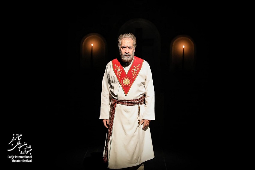 گزارش تصویری نمایش‌های جشنواره تئاتر فجر- «آخرین راه» به کارگردانی محسن متین وفا
