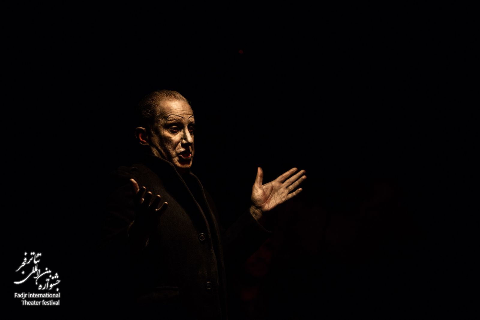 گزارش تصویری- «لابیرنت» به کارگردانی پدرام رحمانی/ جشنواره تئاتر فجر