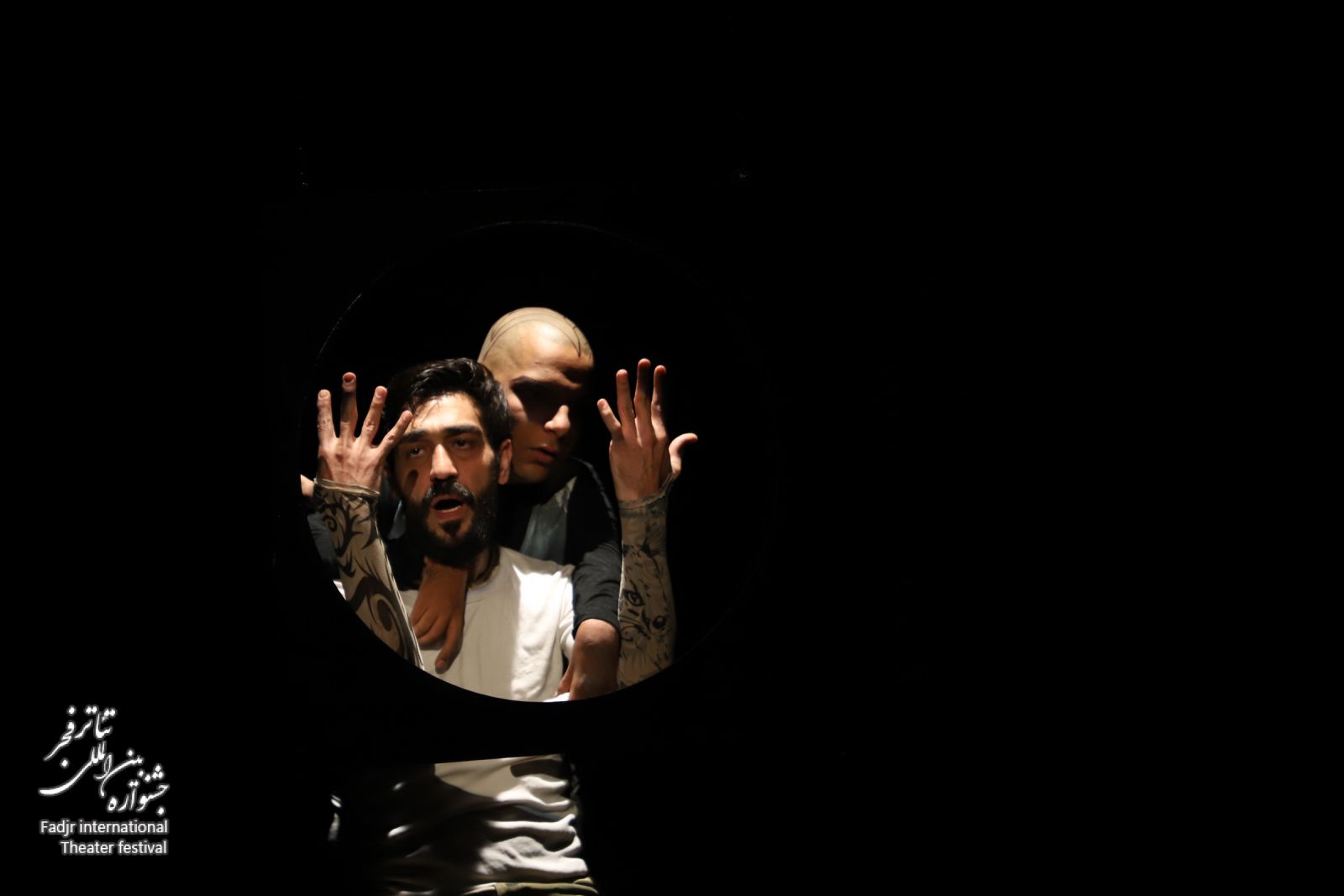 گزارش تصویری- «نذر عباس» به کارگردانی محمد یزدی/ جشنواره تئاتر فجر 