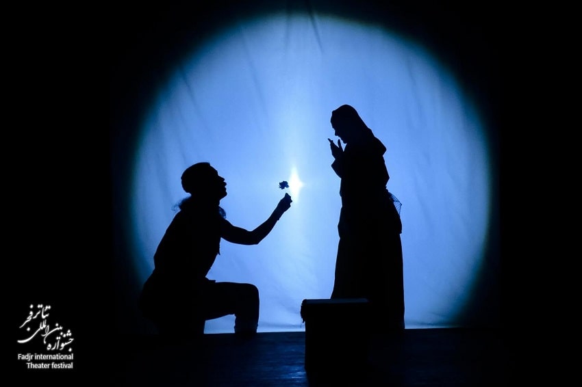 گزارش تصویری- «پهلوان قلیچ» به کارگردانی رضا محمدیان و حسین قاسمی/ جشنواره تئاتر فجر