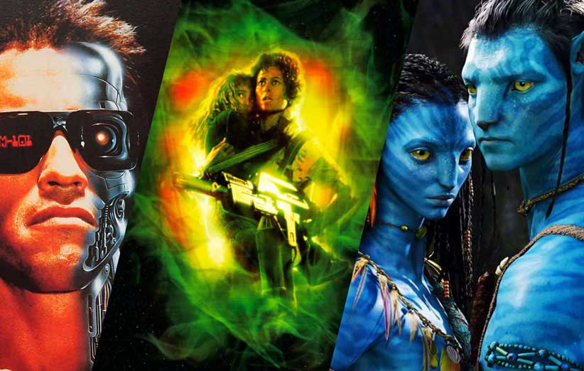 رتبه‌بندی همه‌ فیلم‌های جیمز کامرون؛ خالق «تایتانیک» و «آواتار»