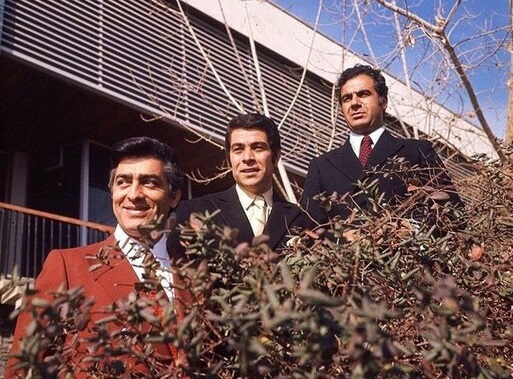 موج‌سواری«اوج» با نام فردین، ملک مطیعی و.../ موسوی و خاتمی‌ها نبودند، میرسلیم‌ها می‌آمدند