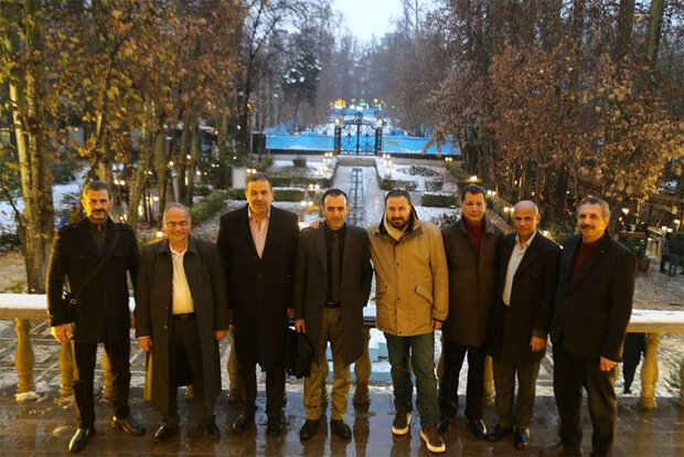 کمک ایران برای ساخت و تجهیز شهرک سینمایی در سوریه کمک ایران برای ساخت و تجهیز شهرک سینمایی در سوریه