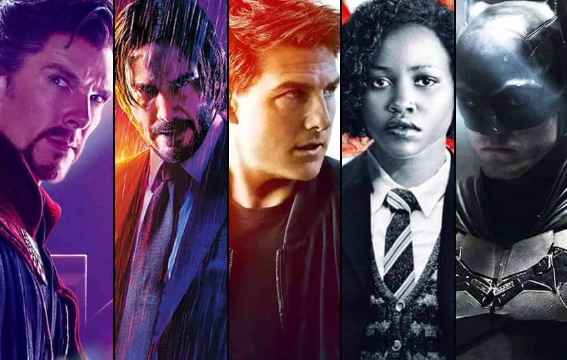 فهرست کامل بهترین فیلم‌های ۲۰۲۲ همراه با رتبه‌بندی منتقدان