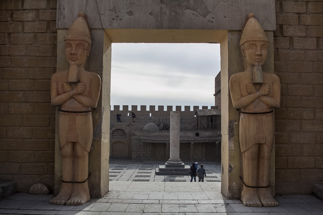  سریال موسی (ع)؛ از بودجه چند هزارمیلیاردی تا بی‌پولی صداوسیما