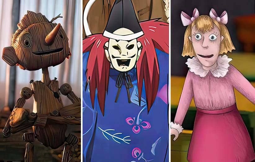 ۸ انیمیشن برتر ۲۰۲۲ که مخصوص بزرگسالان است