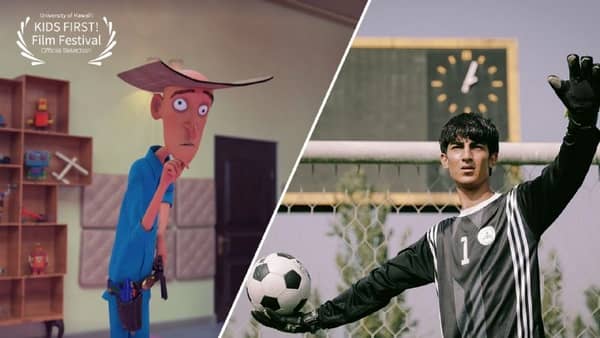  «لوپتو» و «بیرو» راهی جشنواره فیلم «کیدز فرست» آمریکا شدند 