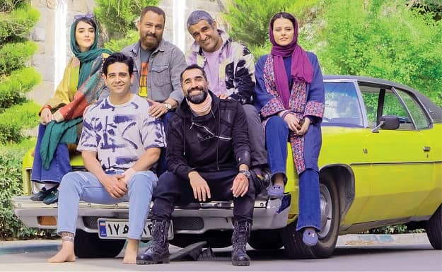 هفته نخست زمستان سینماها ۴٫۵ میلیارد فروختند/ «بخارست» و «لوپتو» در رده اول و دوم