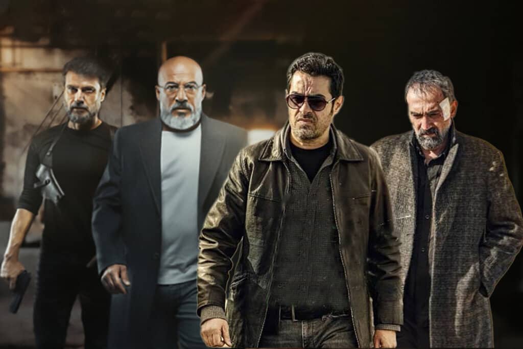 خلافکارهای «یاغی» واقعی ترند یا لات های «پوست شیر»