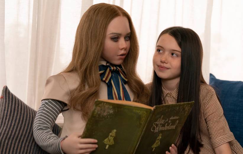 ۱۰ دلیل که «مگان» بهترین فیلم ترسناک درباره‌ عروسک‌های شیطانی است