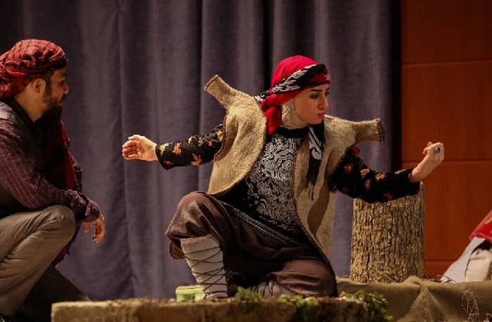 جدول اجراهای جشنواره تئاتر فجر مناطق کشور- منطقه ۳ (مازندران) منتشر شد 